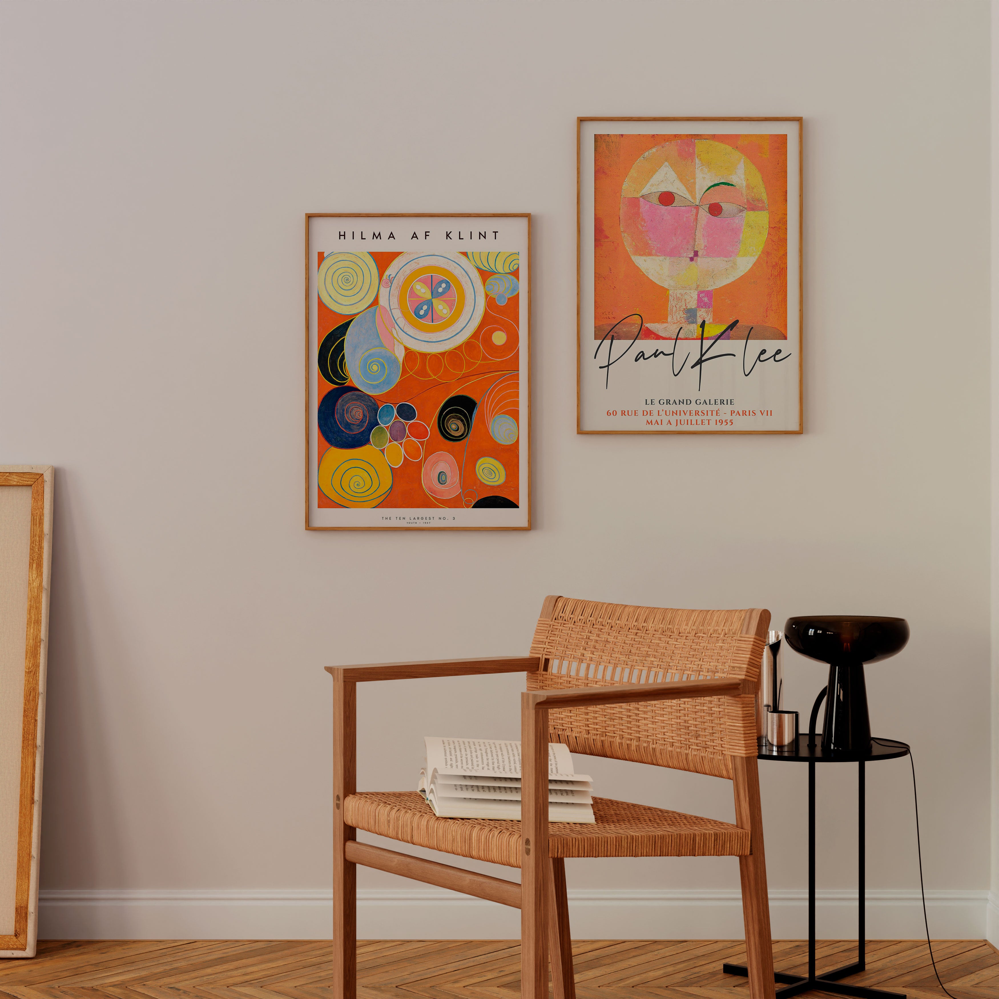 Hilma af Klint The Ten Largest no 03